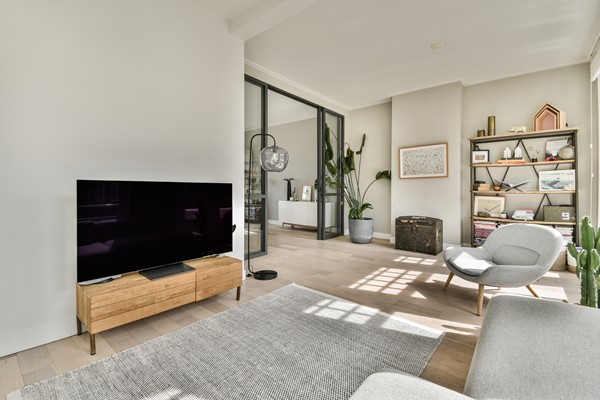 Medium property photo - Valeriusstraat 250-3, 1075 GL Amsterdam